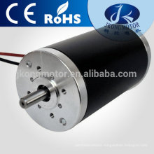 High performance electrical Brush DC motor with CE and ROTHS CERTIFICATION